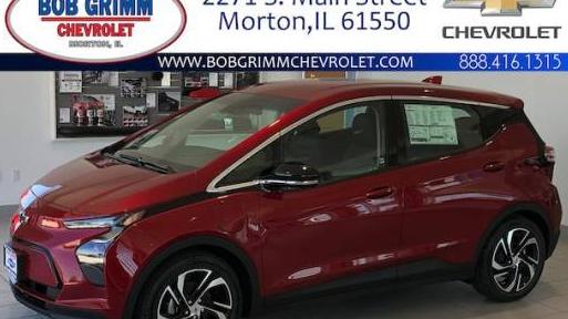 CHEVROLET BOLT EV 2022 1G1FX6S06N4103535 image